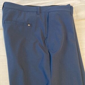 Travis Mathew Lightweight Navy Men's Pants 38 x 32